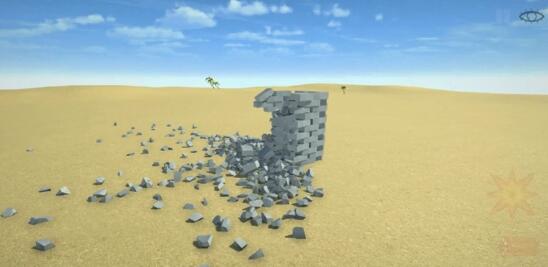 Destructive Physics(暴力拆除模拟器中文版)图1