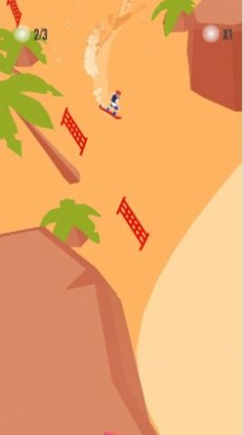 热血滑沙(Hot Glide)图4