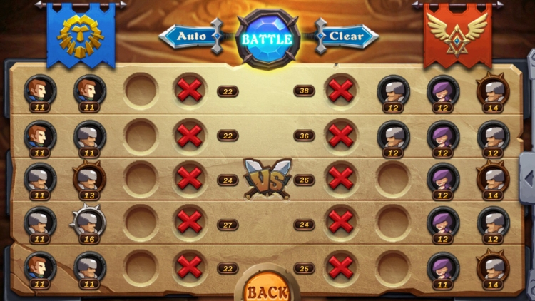 英雄不再无敌金币版图1