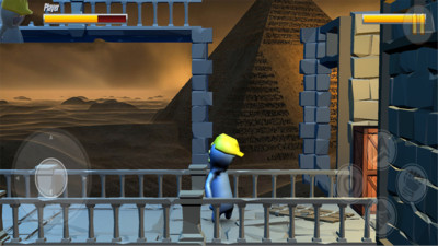 帮派战斗派对图3