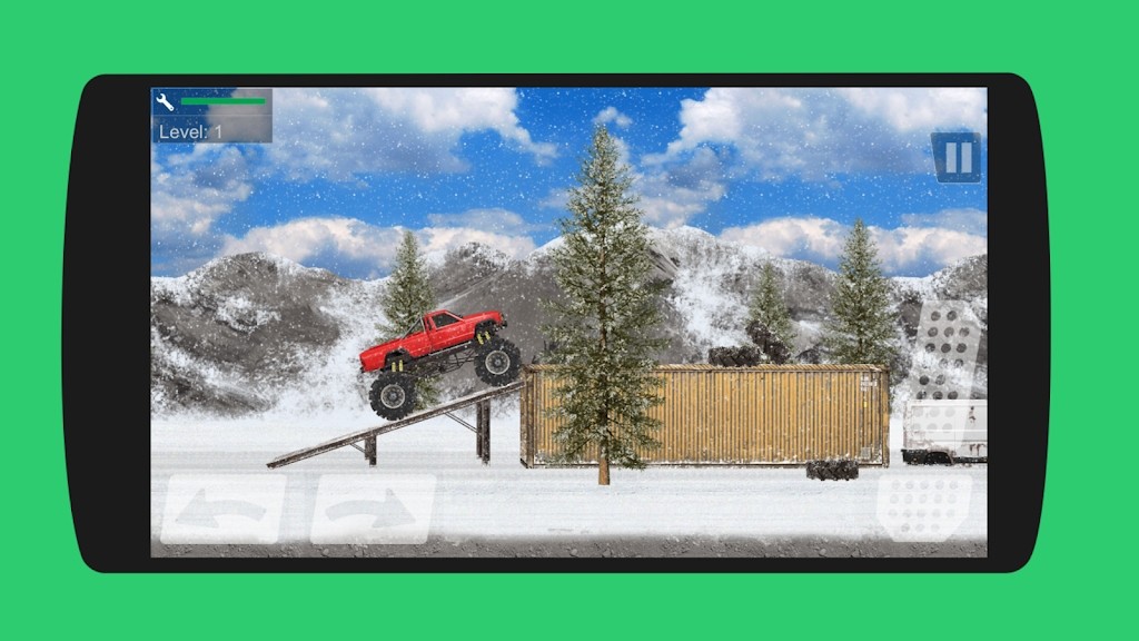 硬轮冬天Hard Wheels Winter图1