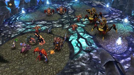 Dungeon Soul Crawler(地牢灵魂手游)图3