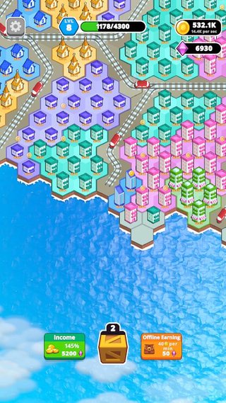 城市融合Urban Merge图3