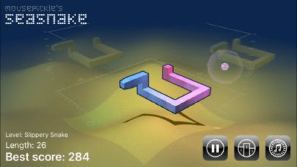 sea snake中文版图2