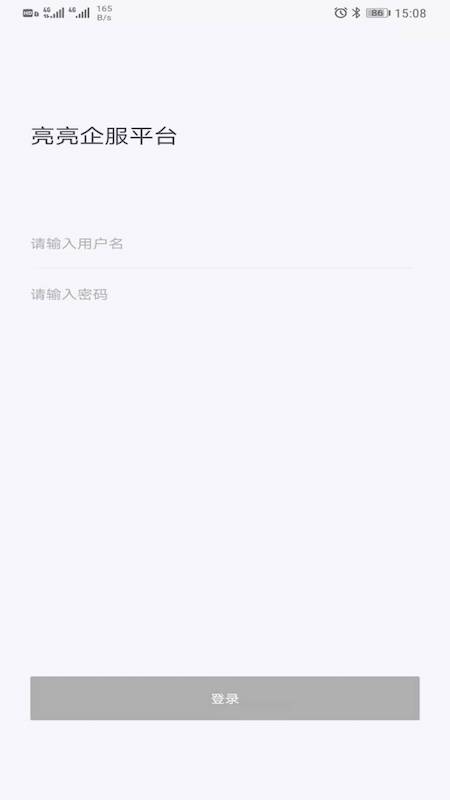 亮亮企服平台图1