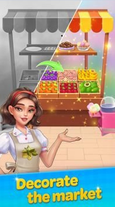 合并水果市场(Merge Fruit Market)图2