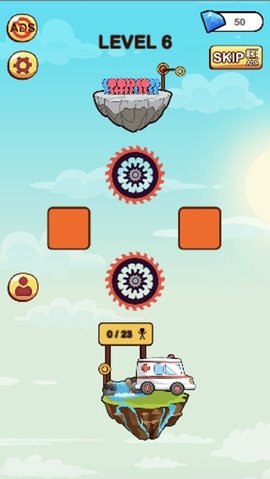 Rescue Hero: Rope Puzzle Rescue Hero: Rope Puzzle