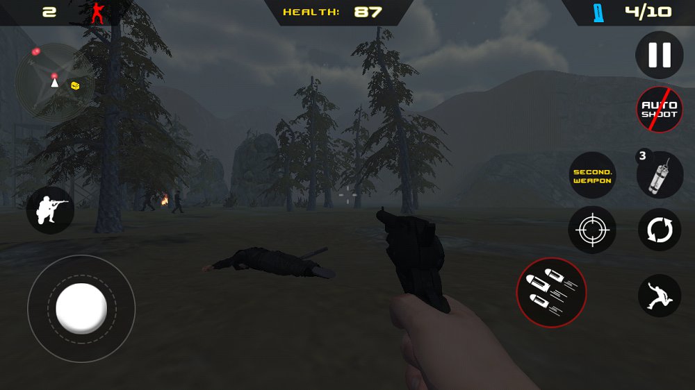 Western War Battleground(西部战场)图1