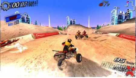 山地越野车竞赛ATV XTrem图2