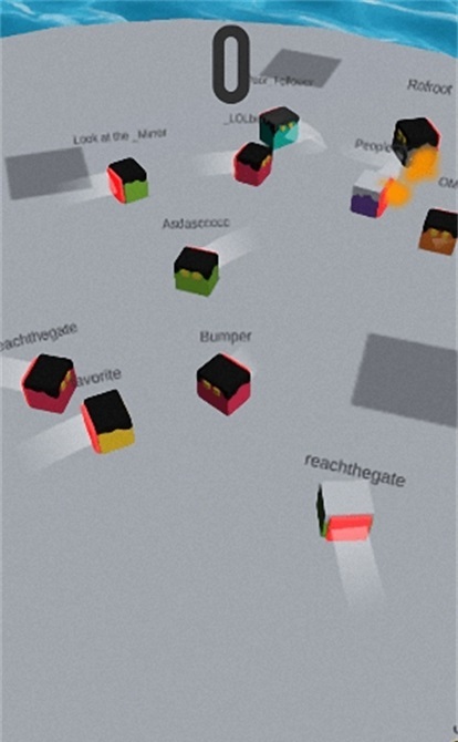 岛屿碰碰车点击Bump.io图2