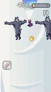 坠落的猫Falling Cat图2