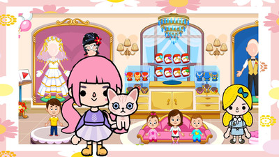 我的小镇派对图4