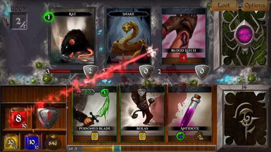 Lost in the Dungeon(迷失地牢手游)图1