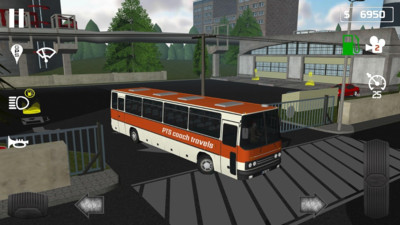 公共交通模拟车(Public Transport Simulator - Coach)