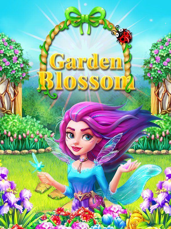 Garden Blossom(盛开游戏下载)图1