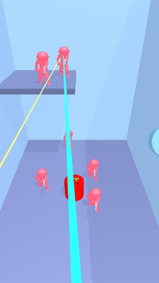 火柴人飞行英雄图2