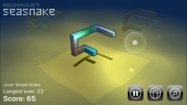 sea snake中文版图1