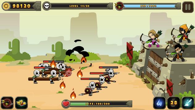 王国防御骷髅(Kingdom Defense)图4
