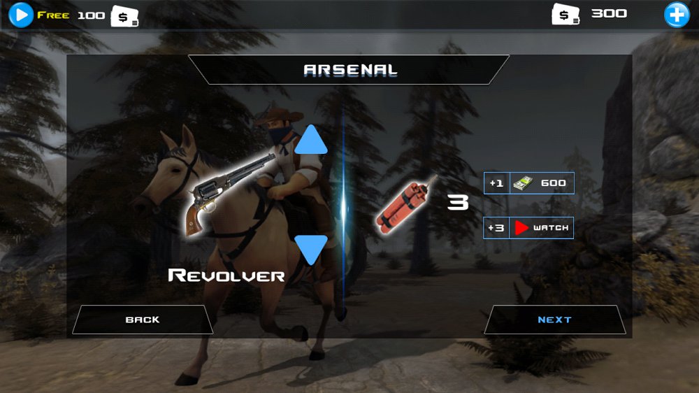 Western War Battleground(西部战场)图3