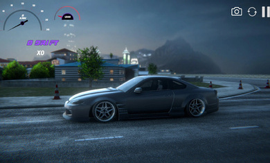 漂移冲刺点火图1