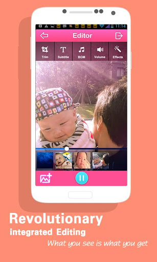 视频编辑视频拍摄神器VideoShow手机专业版图7