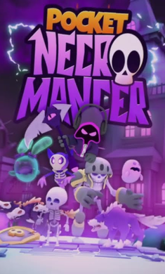 口袋死灵法师(Pocket Necromancer)图8