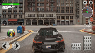 赛车2021