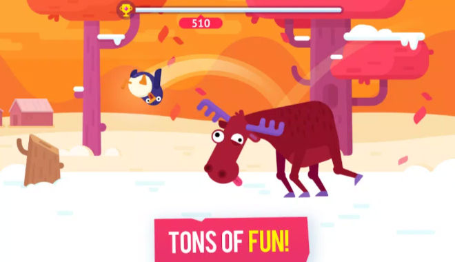 弹跳大师：跳跃游戏图3