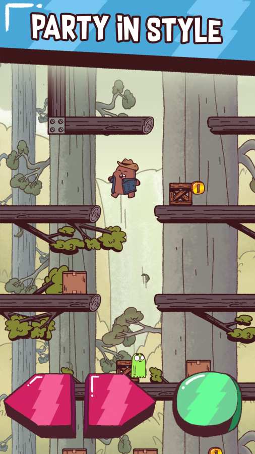 Party Dash(冲刺派对)图5