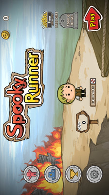 幽灵转轮Spooky图1