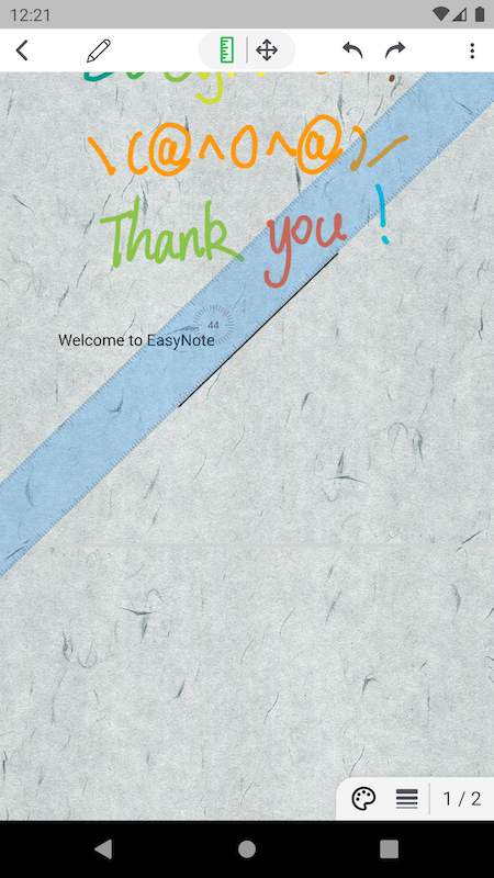 随手写EasyNote安卓版
