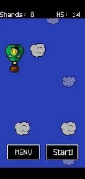 甘布拉的气球之旅Gamblars Balloon Ride