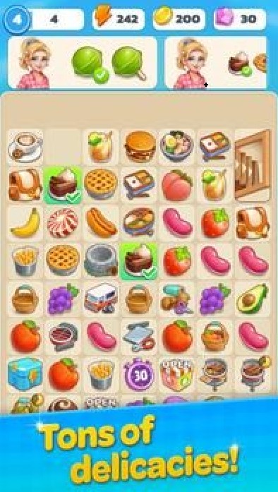 合并水果市场(Merge Fruit Market)图1