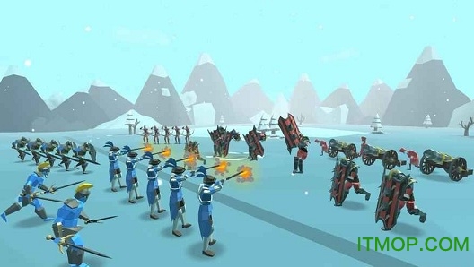 史诗级战争模拟器2(Epic Battle Simulator 2)
