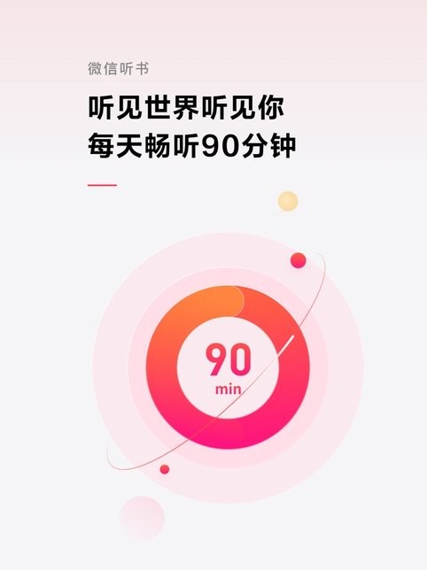 微信听书fpr iphone ipad图1