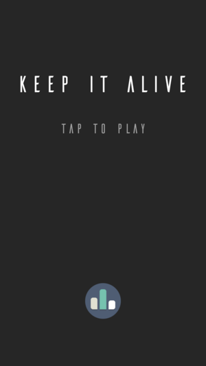 Keep it alive!图1
