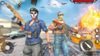 传奇射击猎人图4