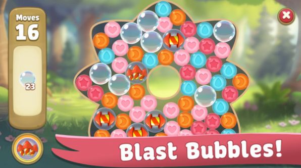 莉莉的爆破乐园图3