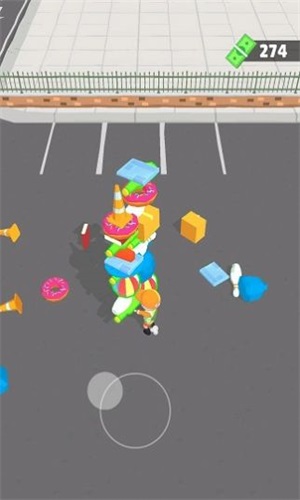 放置垃圾分类Idle-Sorting图1