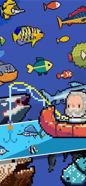 钓鱼大师鲲之传说图4