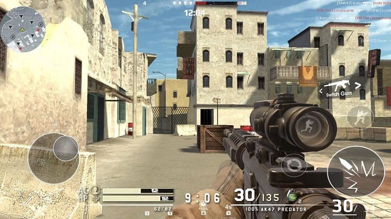 Shoot Hunter Sniper Fire(射击猎人狙击手游戏下载)