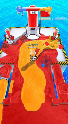 染色油漆大作战Dye Hard 染色油漆大作战Dye Hard