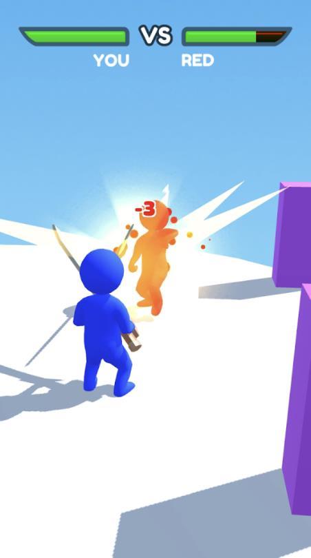 火柴人刀剑对决图1