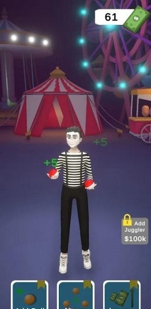 杂耍演员ASMR 杂耍演员ASMR