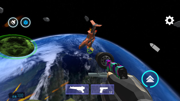 模拟机甲大逃脱图2