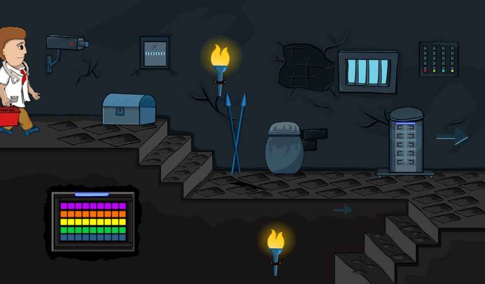 Prisoner Rescue(囚徒救援手游)图1