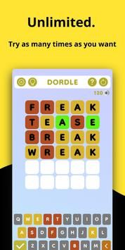 无限填字2d(Wordle Unlimited 2D)