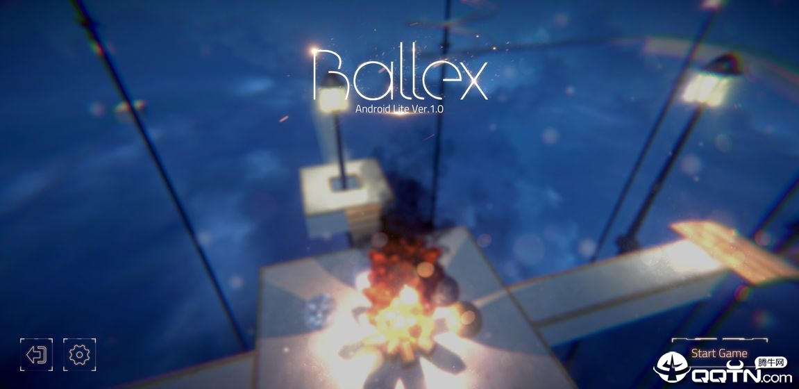 Ballex完整版图1