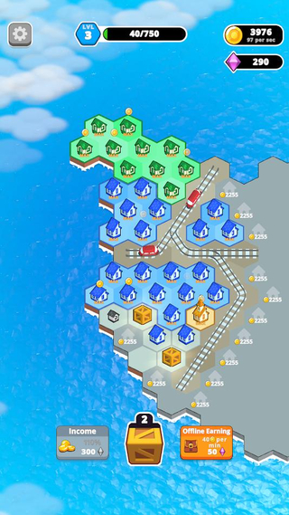 城市融合Urban Merge图2