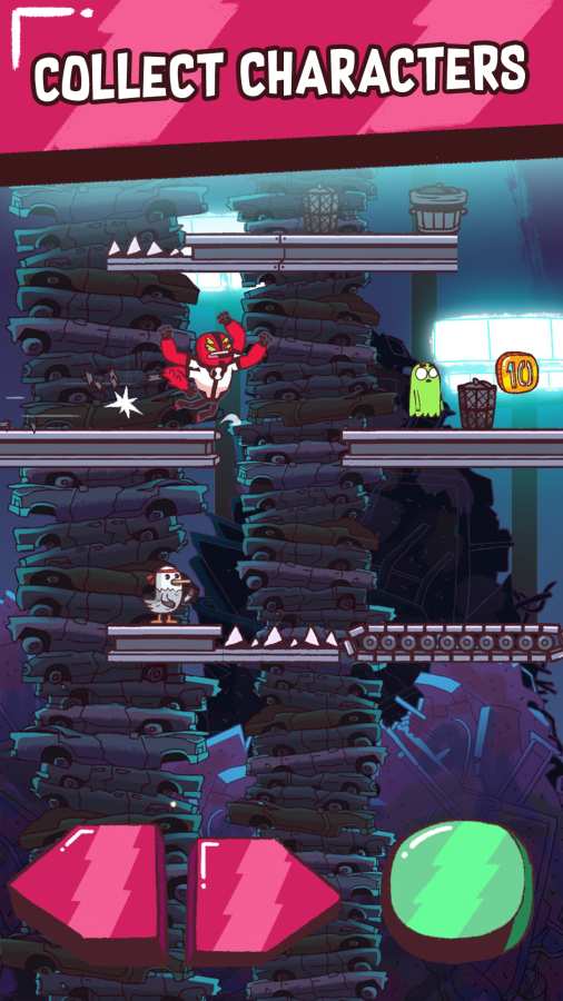 Party Dash(冲刺派对)